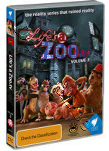 Life's a Zoo.tv - Vol. 3 (DVD)